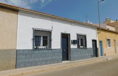 Townhouse / Duplex / Corner - Herverkoop - San Miguel de Salinas - San Miguel de Salinas
