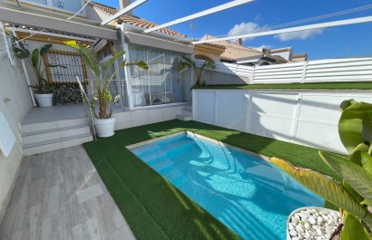 Townhouse / Duplex / Corner - Herverkoop - Torre de la Horadada - Torre de la Horadada