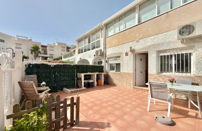 Townhouse / Duplex / Corner - Herverkoop - Torrevieia - Aguas Nuevas - Torrelamata