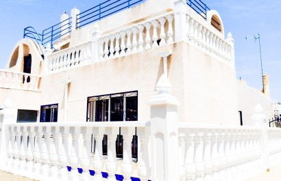 Townhouse / Duplex / Corner - Herverkoop - Torrevieia - La Siesta