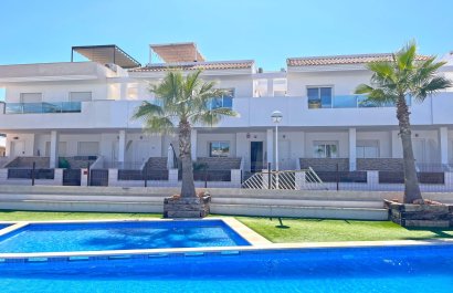 Townhouse / Duplex / Corner - Herverkoop - Torrevieia - Los Balcones