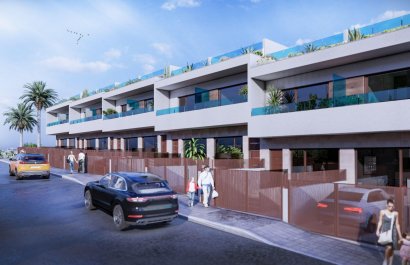 Townhouse / Duplex / Corner - Herverkoop - Torrevieia - Los Balcones