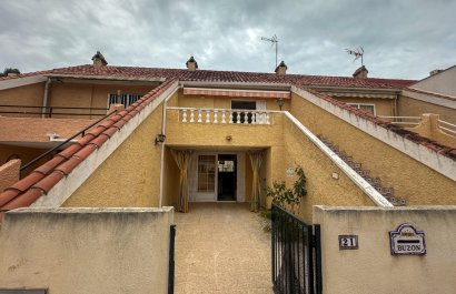 Townhouse / Duplex / Corner - Herverkoop - Torrevieia - Los Balcones
