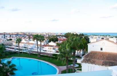 Townhouse / Duplex / Corner - Herverkoop - Torrevieia - Torreblanca