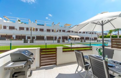 Townhouse / Duplex / Corner - Herverkoop - Torrevieia - Torrevieja