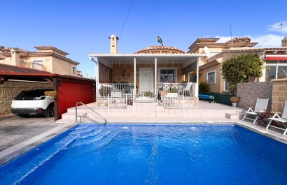 Townhouse / Duplex / Corner - Herverkoop - Torrevieia - Torrevieja