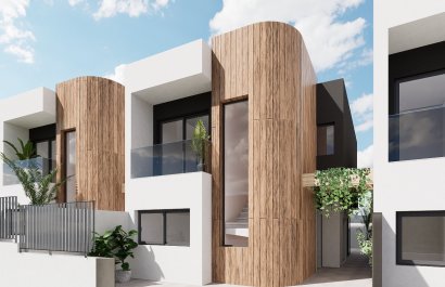 Townhouse / Duplex / Corner - New Build - Águilas - Águilas
