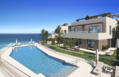 Townhouse / Duplex / Corner - New Build - Algarrobo - Algarrobo