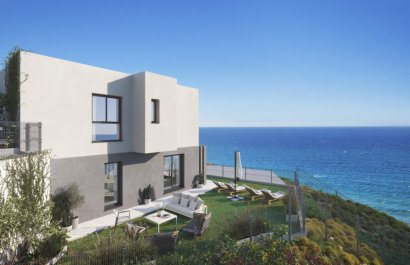 Townhouse / Duplex / Corner - New Build - Algarrobo - NBS-26332