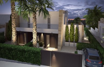 Townhouse / Duplex / Corner - New Build - Algorfa - NBBC-23147