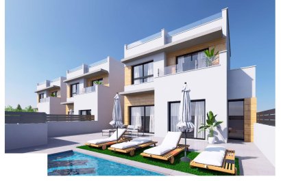 Townhouse / Duplex / Corner - New Build - Benijofar - NBBC-69033
