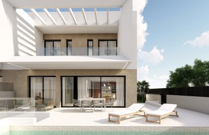 Townhouse / Duplex / Corner - New Build - Dolores - NBBC-52795