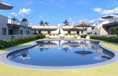 Townhouse / Duplex / Corner - New Build - El Verger - El Verger