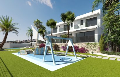 Townhouse / Duplex / Corner - New Build - Finestrat - Finestrat