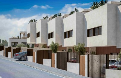 Townhouse / Duplex / Corner - New Build - Fuengirola - Fuengirola