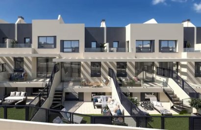 Townhouse / Duplex / Corner - New Build - Fuengirola - NBS-59766
