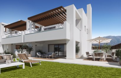 Townhouse / Duplex / Corner - New Build - La Cala de Mijas - La Cala de Mijas