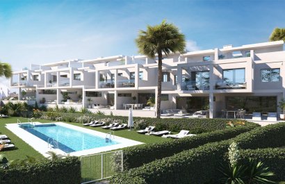 Townhouse / Duplex / Corner - New Build - La Chullera - NBS-68093