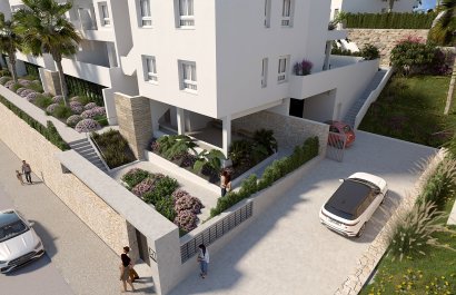 Townhouse / Duplex / Corner - New Build - La Finca Golf - La finca Golf