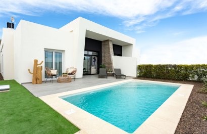 Townhouse / Duplex / Corner - New Build - La Finca Golf - La finca Golf