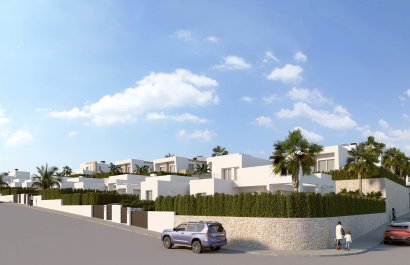 Townhouse / Duplex / Corner - New Build - La Finca Golf - NBBC-38227