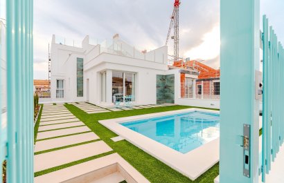 Townhouse / Duplex / Corner - New Build - Los Alcázares - Los Alcázares