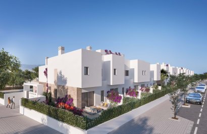 Townhouse / Duplex / Corner - New Build - Malaga - NBS-39273