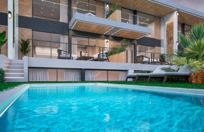 Townhouse / Duplex / Corner - New Build - Marbella - Marbella