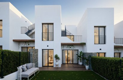 Townhouse / Duplex / Corner - New Build - Monforte del Cid - Monforte del Cid