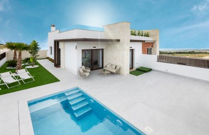 Townhouse / Duplex / Corner - New Build - Orihuela Costa - NBBC-68801