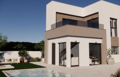 Townhouse / Duplex / Corner - New Build - Orihuela Costa - Orihuela Costa