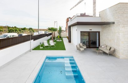 Townhouse / Duplex / Corner - New Build - Orihuela Costa - Orihuela Costa