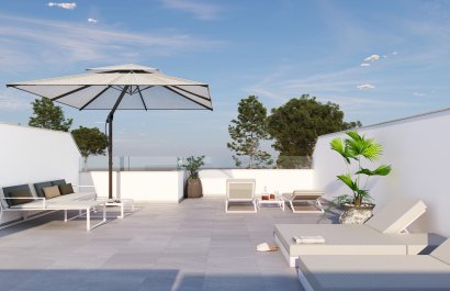 Townhouse / Duplex / Corner - New Build - Pilar de la Horadada - Pilar de la Horadada