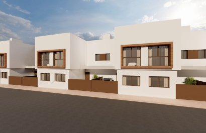 Townhouse / Duplex / Corner - New Build - San Javier - San Javier