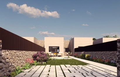 Townhouse / Duplex / Corner - New Build - Sangonera la Verde - Sangonera la Verde