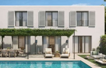 Townhouse / Duplex / Corner - New Build - Sotogrande - Sotogrande