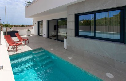 Townhouse / Duplex / Corner - New Build - Sucina - NBBC-32356