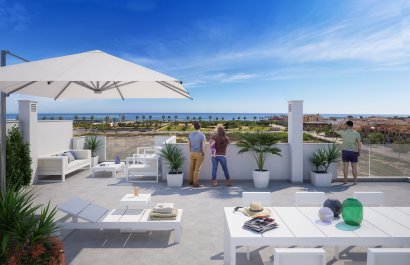 Townhouse / Duplex / Corner - New Build - Torre de la Horadada - Torre de la Horadada