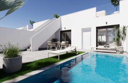 Townhouse / Duplex / Corner - New Build - Torre Pacheco - Torre Pacheco