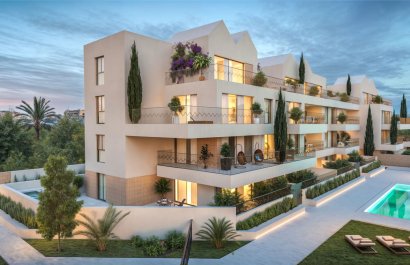 Townhouse / Duplex / Corner - New Build - Torremolinos - NBS-17408