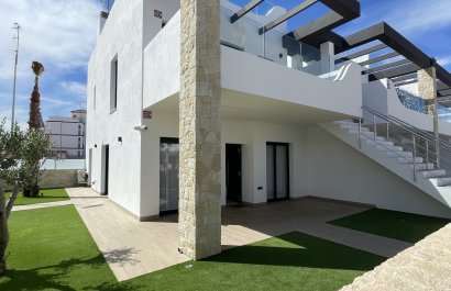 Townhouse / Duplex / Corner - New Build - Torrevieia - Torrevieja
