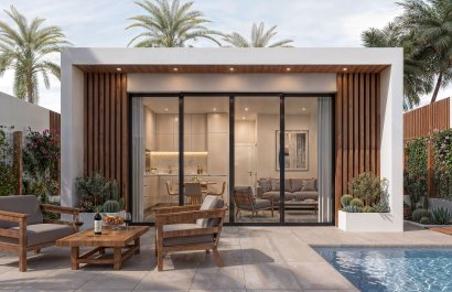Townhouse / Duplex / Corner - New Build - Vera - Vera