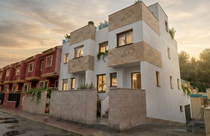 Townhouse / Duplex / Corner - Nieuwbouw Woningen - Bigastro - Bigastro