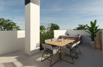 Townhouse / Duplex / Corner - Nieuwbouw Woningen - Dolores - Dolores