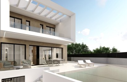 Townhouse / Duplex / Corner - Nieuwbouw Woningen - Dolores - Dolores