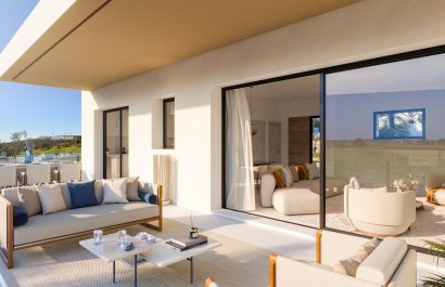 Townhouse / Duplex / Corner - Nieuwbouw Woningen - Estepoa - Estepona
