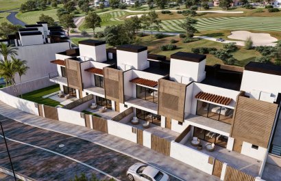 Townhouse / Duplex / Corner - Nieuwbouw Woningen - Estepoa - Estepona