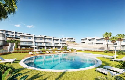 Townhouse / Duplex / Corner - Nieuwbouw Woningen - Finestrat - Finestrat