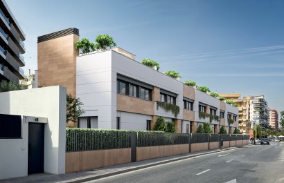 Townhouse / Duplex / Corner - Nieuwbouw Woningen - Fuengirola - Fuengirola