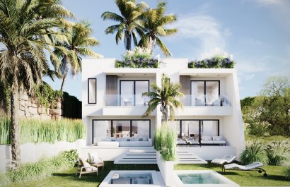 Townhouse / Duplex / Corner - Nieuwbouw Woningen - Fuengirola - Fuengirola